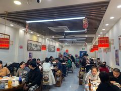大堂-地锅公社·现炒地锅鸡·地锅鱼·夜宵(罗锦路店)