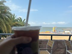 -太平洋咖啡(海滨泳场店)