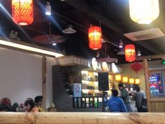 大堂-锅来乐地锅鸡(安亭店)