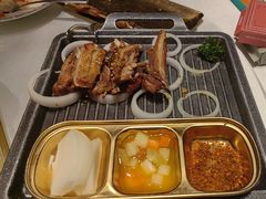 -清真·双公羊·馕坑烤全羊(奥体店)