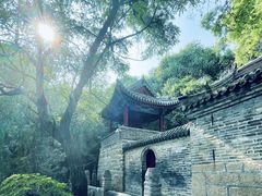 -云峰山自然风景区