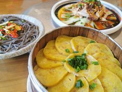 -郑件洋芋饭庄