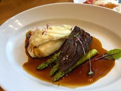 意式小牛柳-君悦酒店·La Terrazza意合園·意式风味