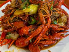 -冶建镜子·中国龙虾王(总店)