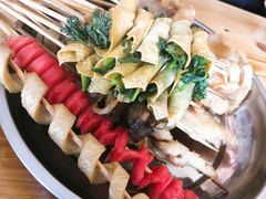 -老乔串店(青松路店)