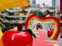 -福田卓悦INTOWN购物中心