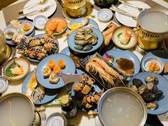 -喜庭海鲜自助(来福士店)