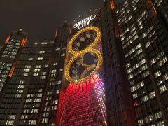 -影汇之星8字形摩天轮