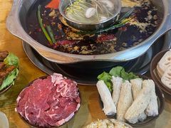 -正南齊北重庆老火锅(光华村直营店)