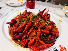 -霸王虾·麻辣小龙虾(清水河公园店)