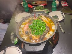 -师烤·豆花烤鱼(广州荔湾扬韬广场店)