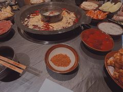 -老酉火锅(阳明古镇店)