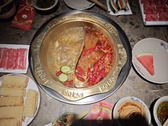 -小龙坎火锅(香港中路店)