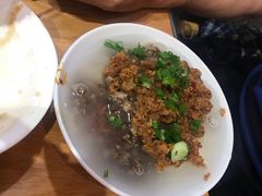 牛肉捞面-小豆海棠(人民南路店)
