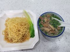 猪油捞面-容意发牛杂店(中山八店)