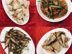 -蛇口康乐快餐鱼仔档(翠苑小区店)