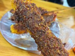 -小朱麻辣串(益民街店)