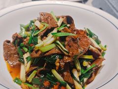 小炒猪肝-大碗先生(丽发新城店)