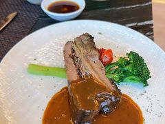 -长沙北辰洲际酒店-兰调全日餐厅