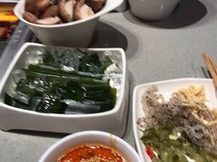 -海底捞火锅(让胡路万达店)