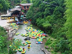 -将军关探险漂流