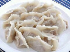 海鲜水饺-白记饺子馆多伦道店