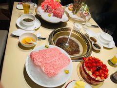 -余欢领鲜火锅(新街口店)
