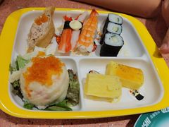 儿童餐-元气寿司(金光华店)