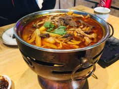 红汤羊杂-蒙料·手把肉(望京店)