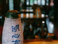 -豫园湖心亭茶楼
