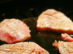 -炼火烤肉店