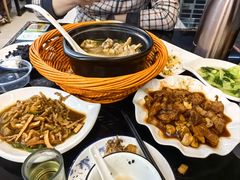 -再回楼饭店·农家菜·大鱼头(南山竹海店)