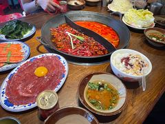 -萍姐火锅·公路夜市(武汉首店)