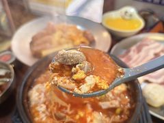 -火炉情韩国料理店(古田路店)