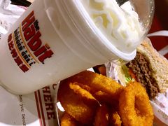 -The Habit Burger Grill 哈比特汉堡(爱琴海店)