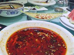 -渔公馆·川菜馆·家宴·生日宴(大地中央广场店)