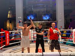 -拳盛时代拳击俱乐部(北京路店)