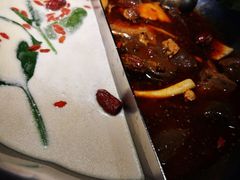 红颜花胶鸡锅-湊湊火锅·茶憩(杭州湖滨银泰in77店)