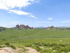 -克什克腾世界地质公园青山景区