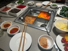 -海底捞火锅(杭州天虹购物中心店)