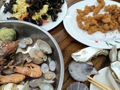 -晶渔坊·海鲜私房菜(东夷小镇店)