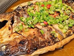 -半天妖烤鱼(丰科万达店)