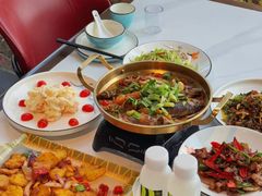 -食光慢宴·安吉土菜馆