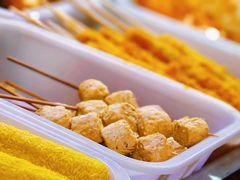 -萍姐炸串·大饼卷一切