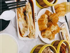 -冰泉豆浆馆(白云山总店)