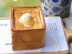 -绿茶餐厅(龙井船宴· 品牌总店)