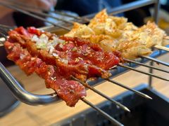 -邢氏老太太烤串(北兴街店)