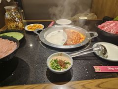 -井格重庆火锅(西直门凯德Mall店)