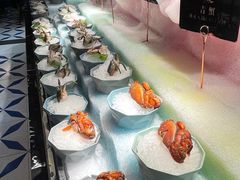 -淡尾·海鲜自助概念餐厅(虹桥南丰城店)
