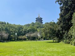 -浙江西子宾馆·瑶园咖啡厅